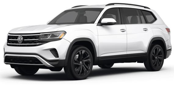 VOLKSWAGEN ATLAS 4MOTION 2022 1V2KR2CAXNC550714 image